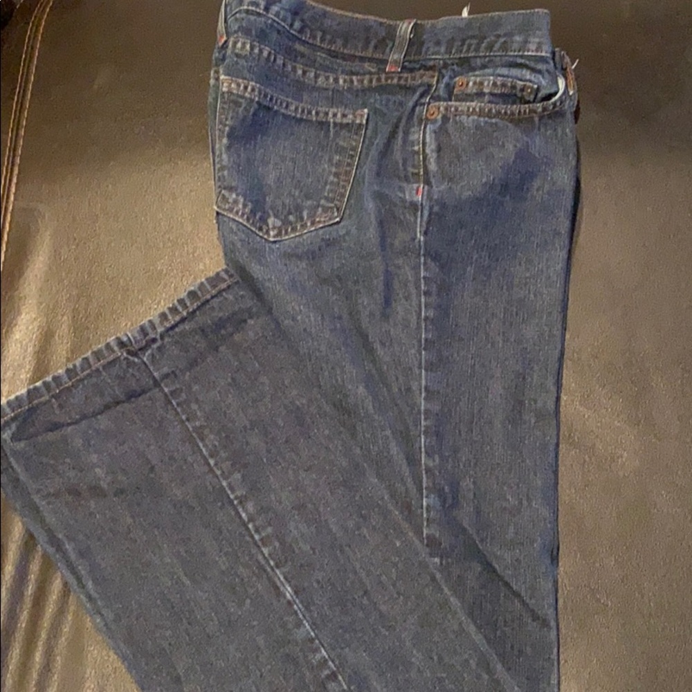 Cite DKNY jeans (6L)